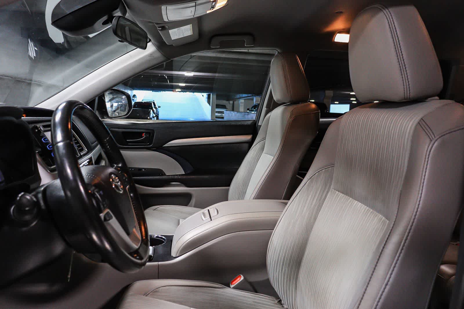 2019 Toyota Highlander LE Plus