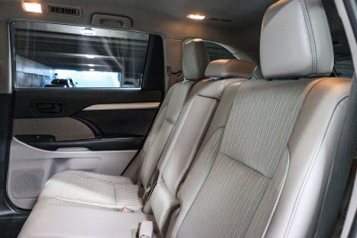2019 Toyota Highlander LE Plus