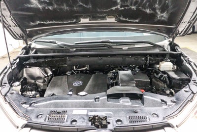 2019 Toyota Highlander LE Plus