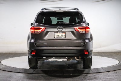 2019 Toyota Highlander LE Plus