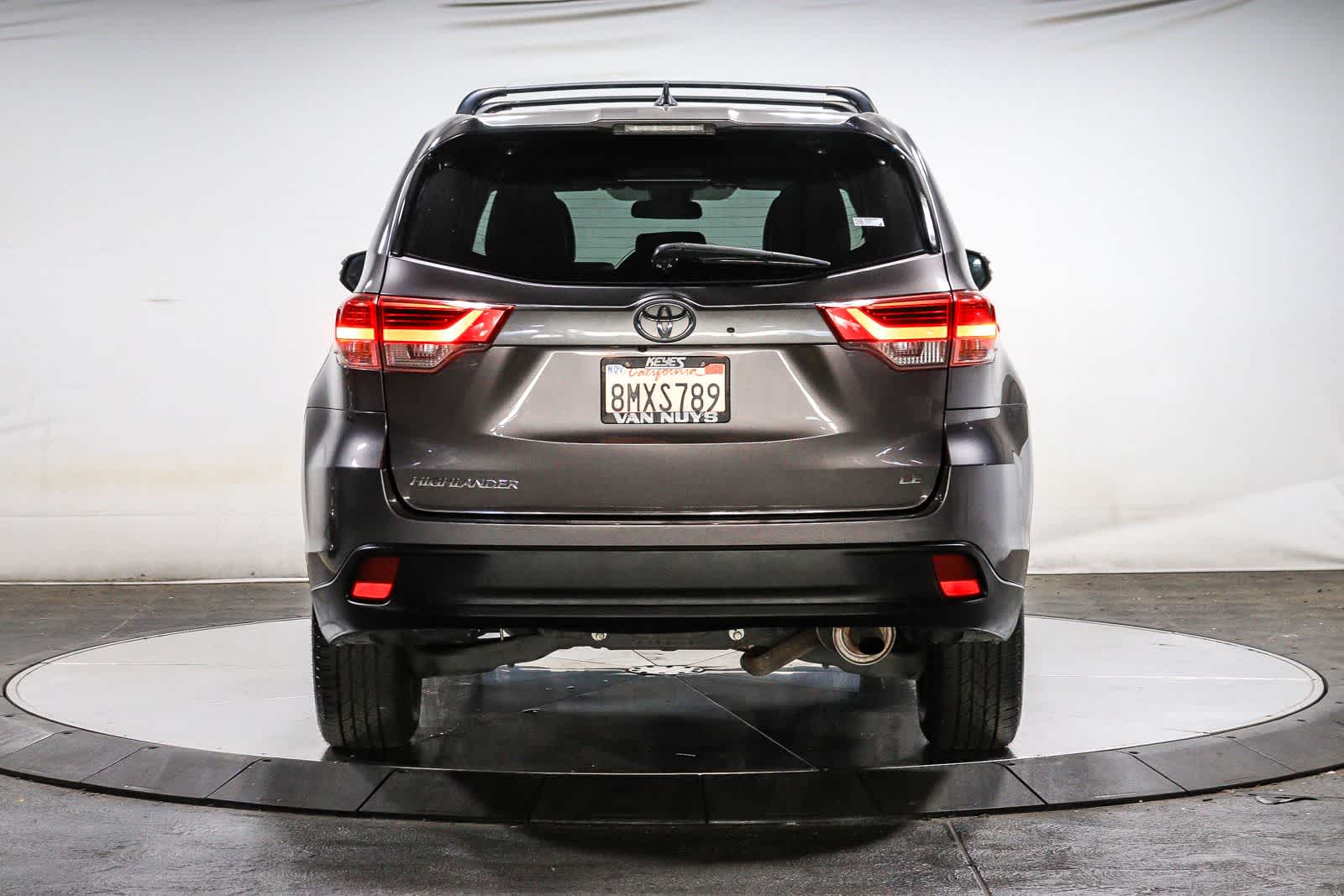 2019 Toyota Highlander LE Plus