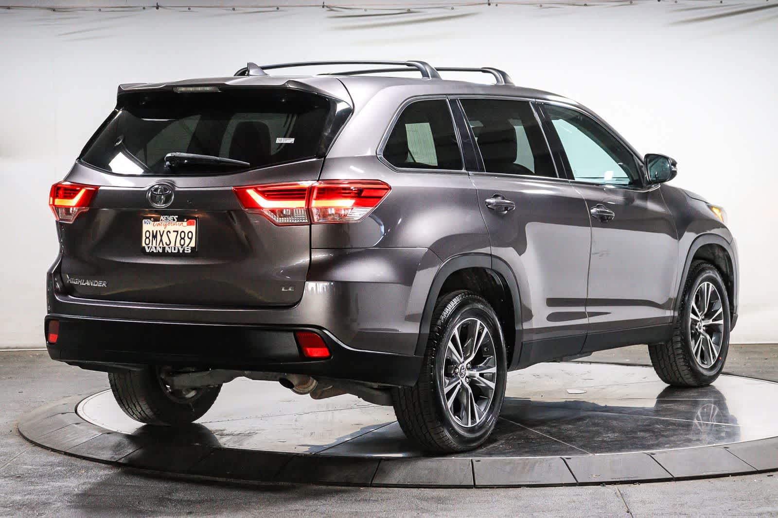 2019 Toyota Highlander LE Plus