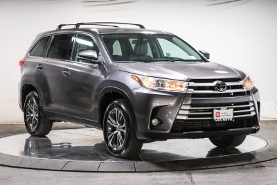 2019 Toyota Highlander LE Plus