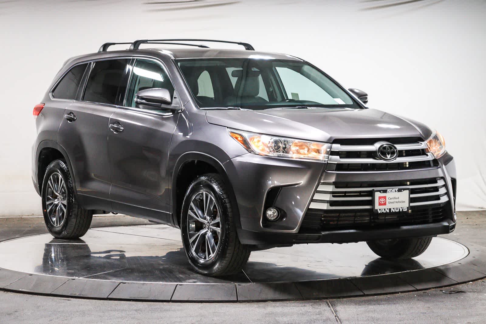 2019 Toyota Highlander LE Plus