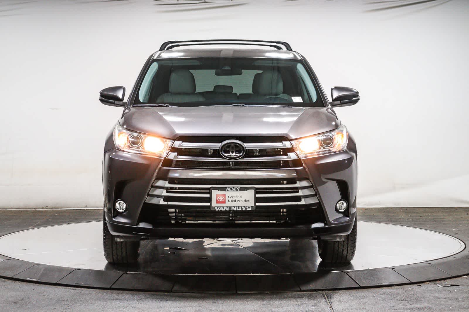 2019 Toyota Highlander LE Plus
