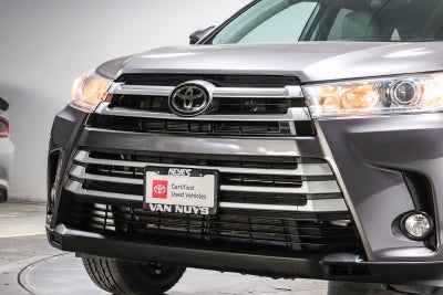2019 Toyota Highlander LE Plus