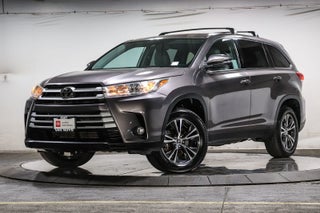 2019 Toyota Highlander LE Plus