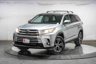 2019 Toyota Highlander LE Plus