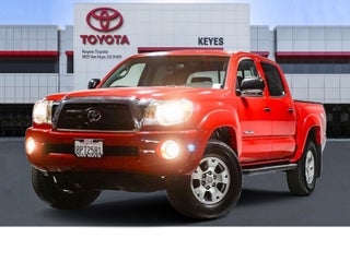 2008 Toyota Tacoma PreRunner