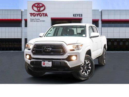 2019 Toyota Tacoma SR5