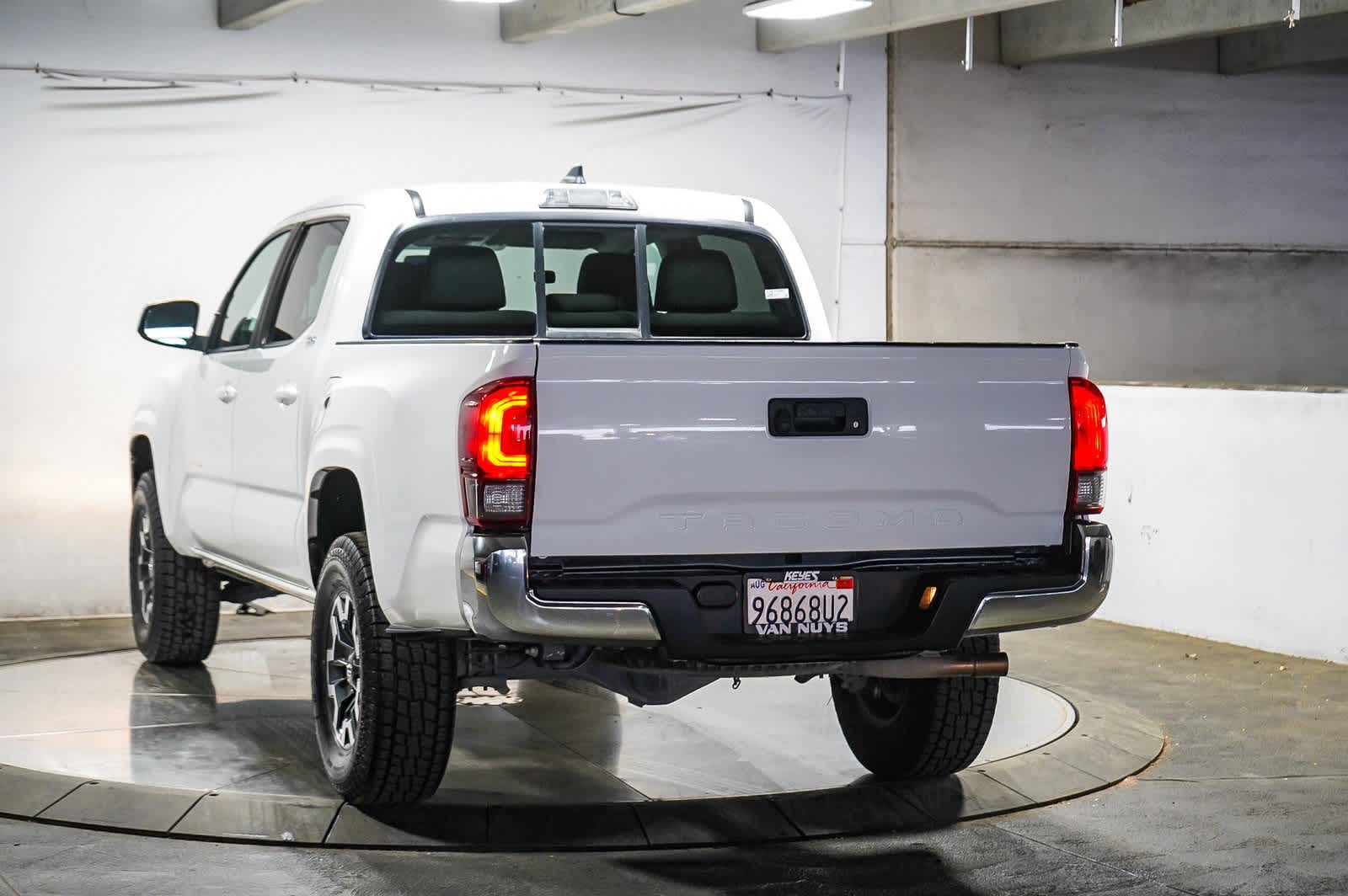 2019 Toyota Tacoma SR5