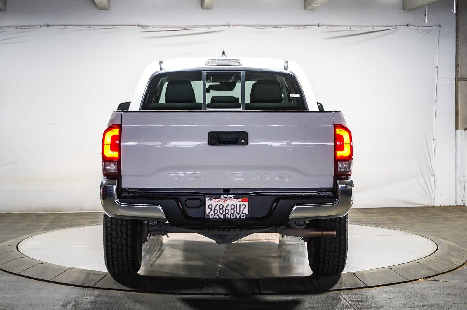 2019 Toyota Tacoma SR5