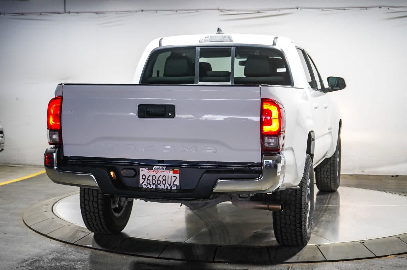 2019 Toyota Tacoma SR5