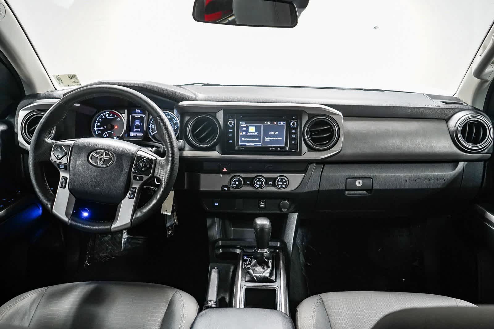2019 Toyota Tacoma SR5