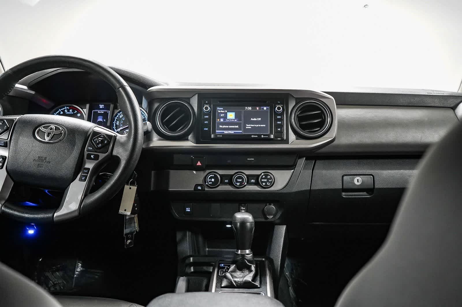 2019 Toyota Tacoma SR5