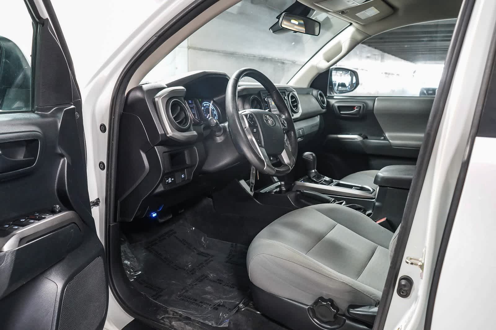 2019 Toyota Tacoma SR5