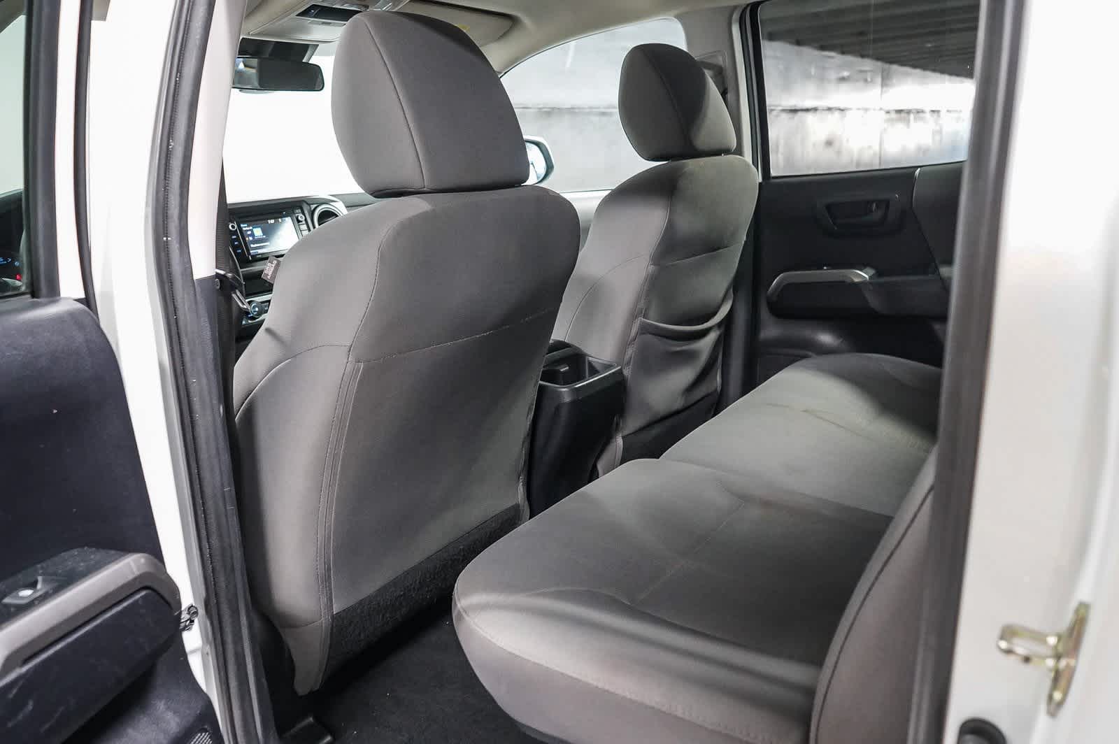 2019 Toyota Tacoma SR5