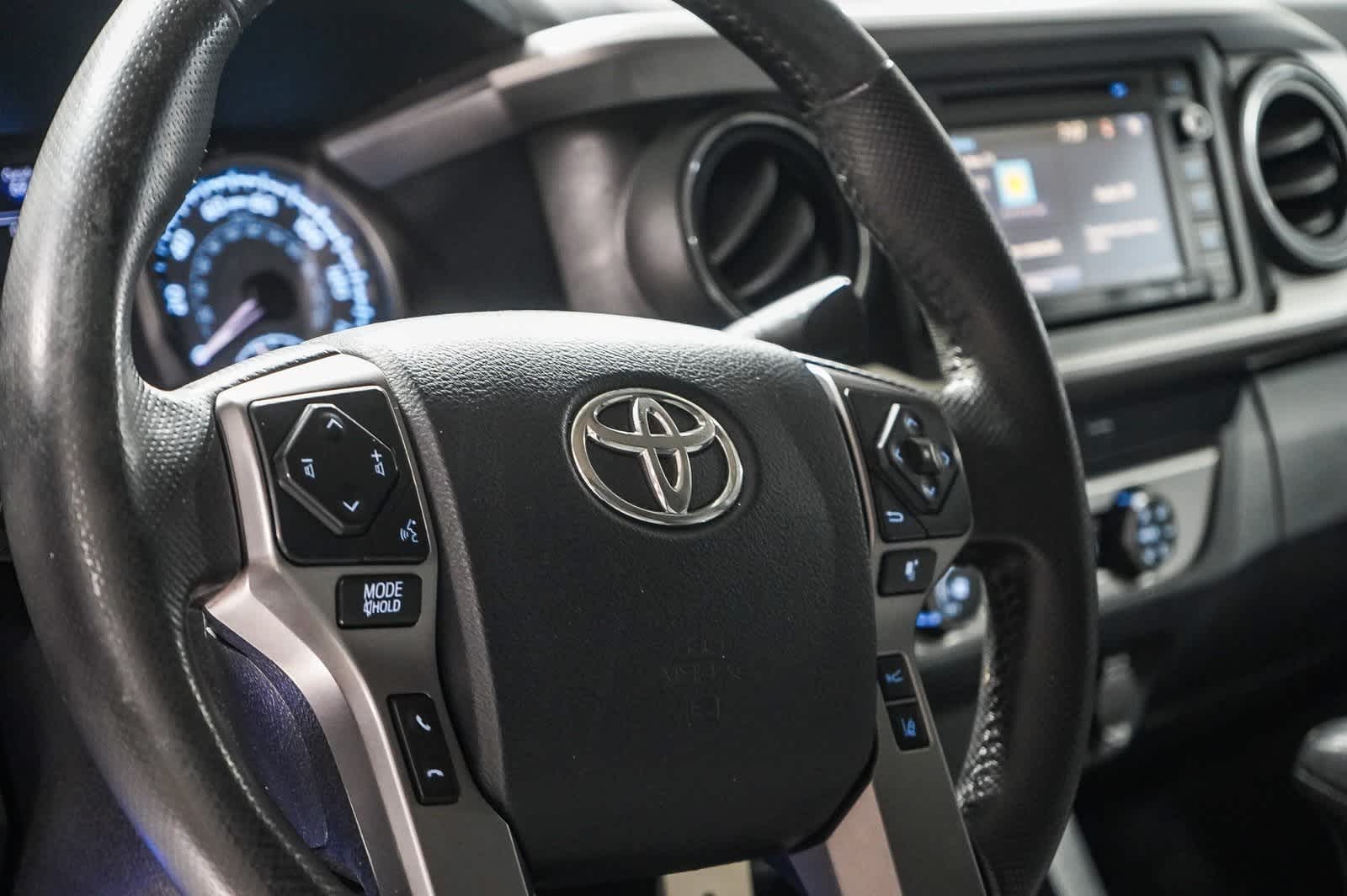 2019 Toyota Tacoma SR5