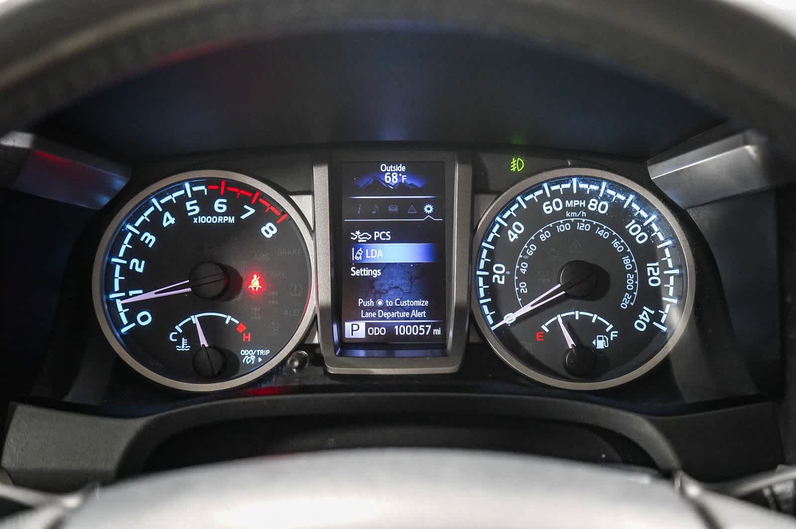 2019 Toyota Tacoma SR5