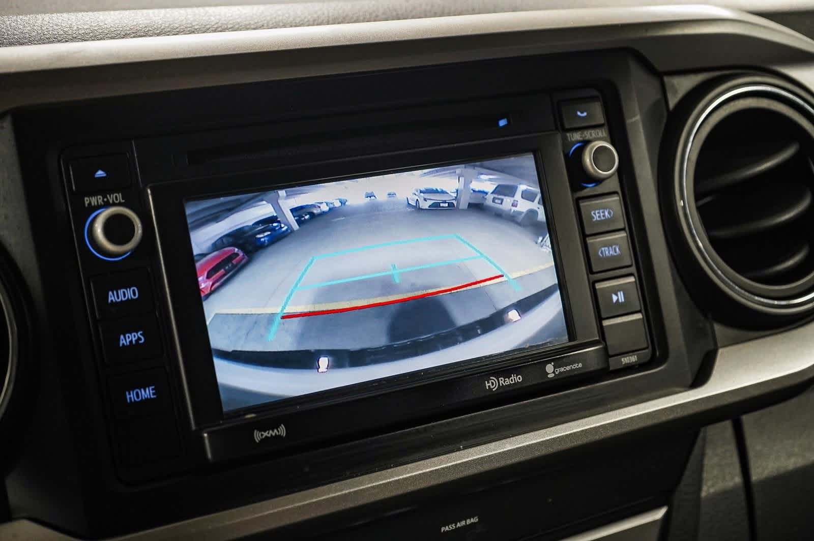 2019 Toyota Tacoma SR5