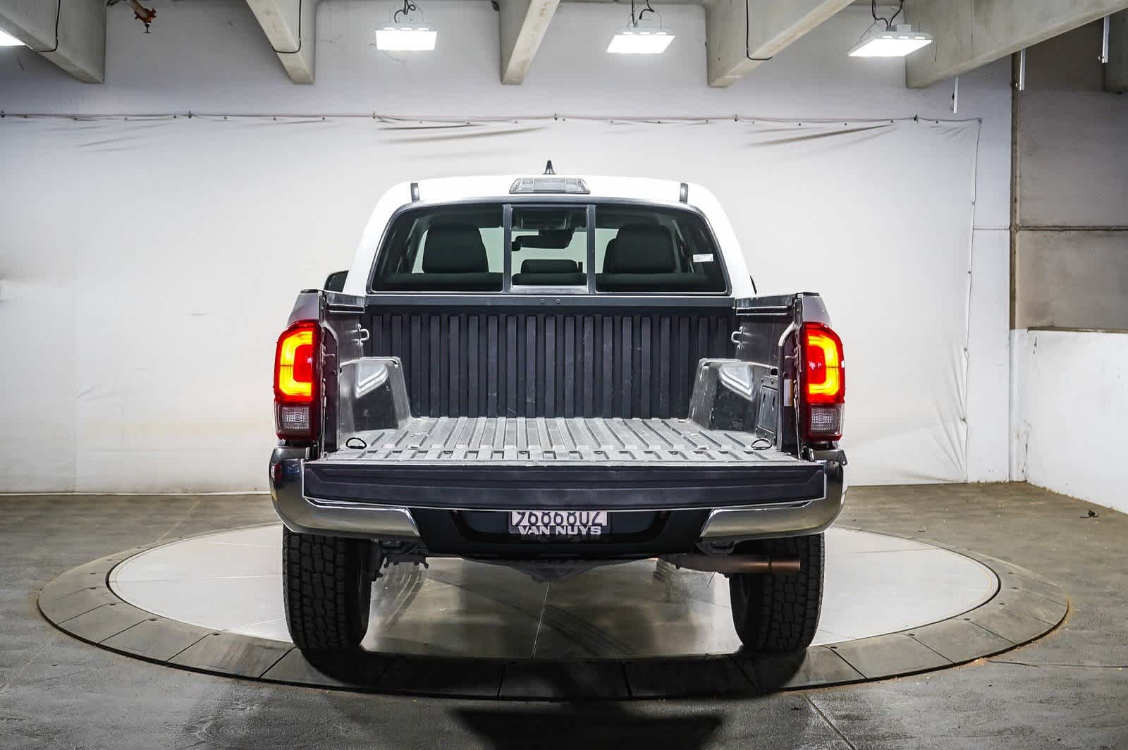 2019 Toyota Tacoma SR5