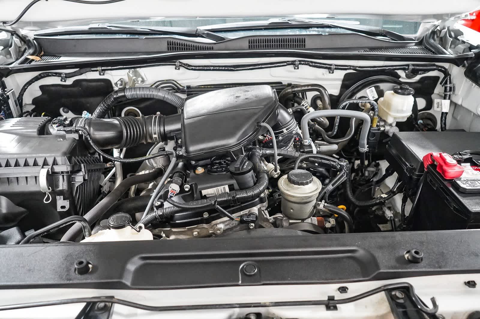 2019 Toyota Tacoma SR5