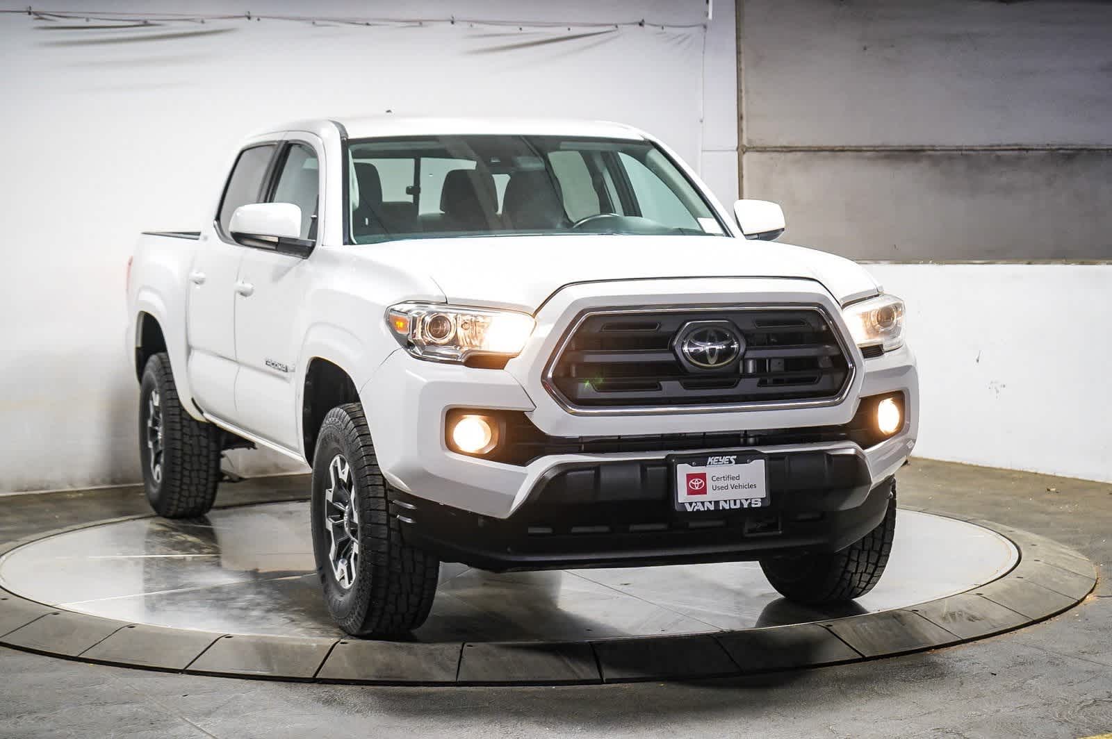 2019 Toyota Tacoma SR5