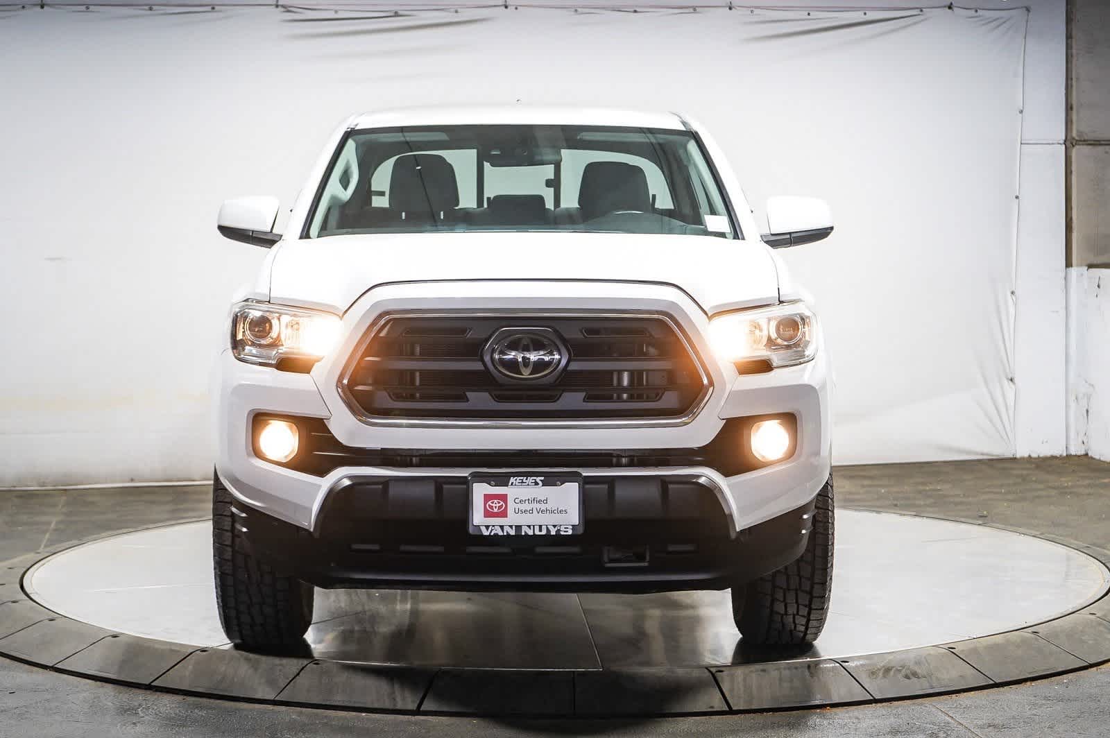 2019 Toyota Tacoma SR5