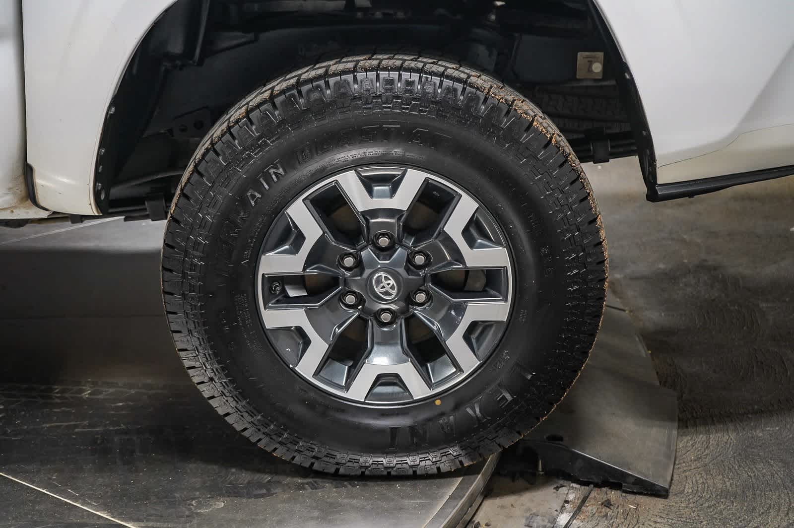 2019 Toyota Tacoma SR5