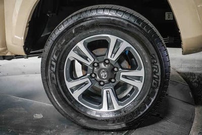 2017 Toyota Tacoma TRD Sport