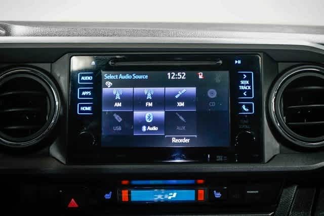 2017 Toyota Tacoma TRD Sport