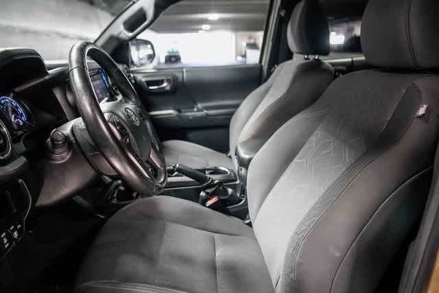 2017 Toyota Tacoma TRD Sport