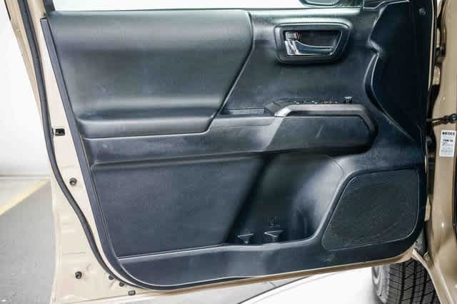 2017 Toyota Tacoma TRD Sport