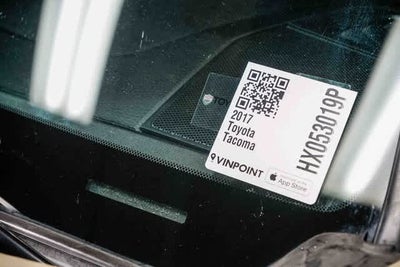 2017 Toyota Tacoma TRD Sport