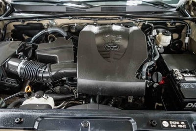 2017 Toyota Tacoma TRD Sport