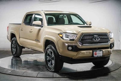 2017 Toyota Tacoma TRD Sport