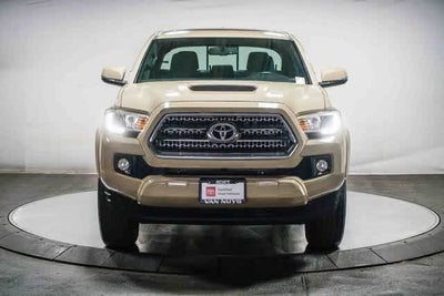 2017 Toyota Tacoma TRD Sport