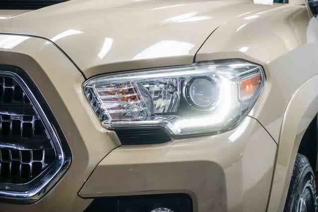 2017 Toyota Tacoma TRD Sport