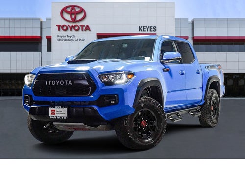 2019 Toyota Tacoma TRD Pro