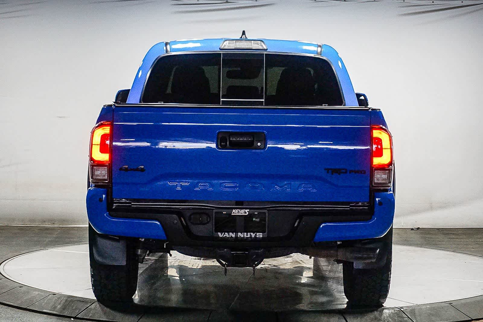 2019 Toyota Tacoma TRD Pro