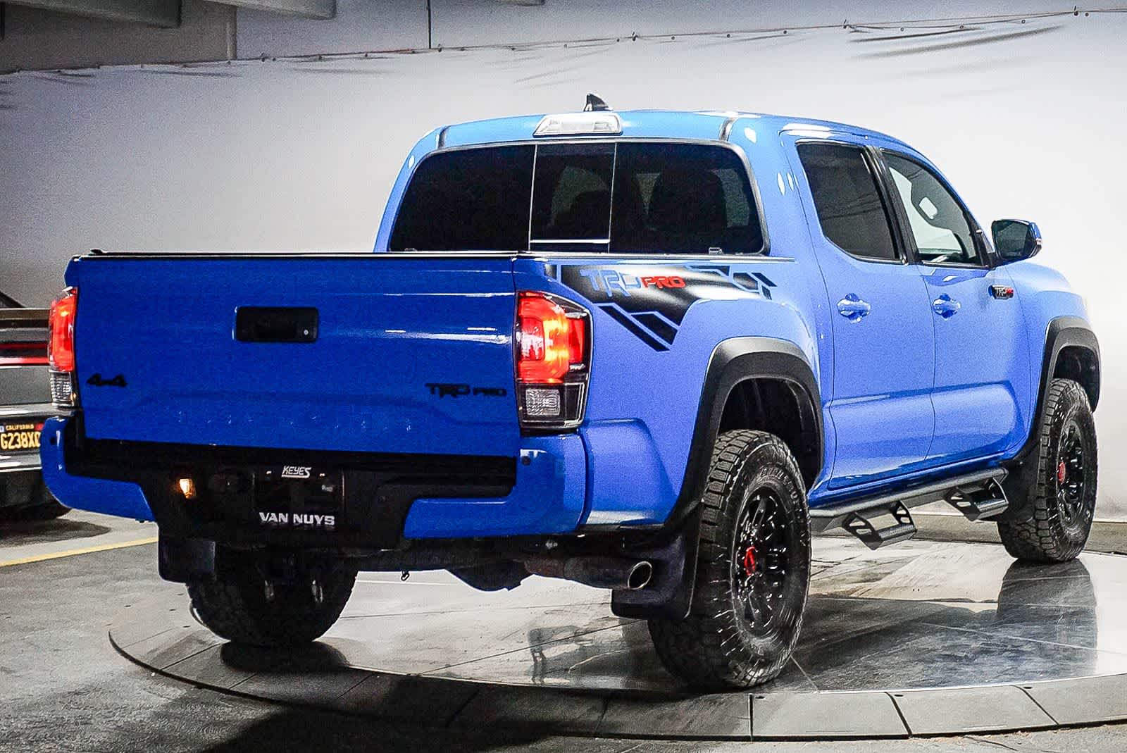 2019 Toyota Tacoma TRD Pro