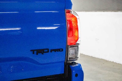 2019 Toyota Tacoma TRD Pro