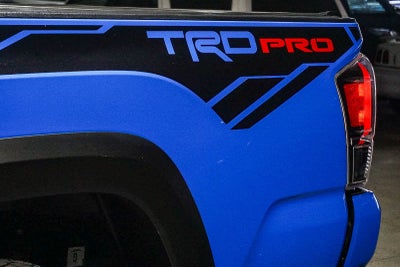 2019 Toyota Tacoma TRD Pro