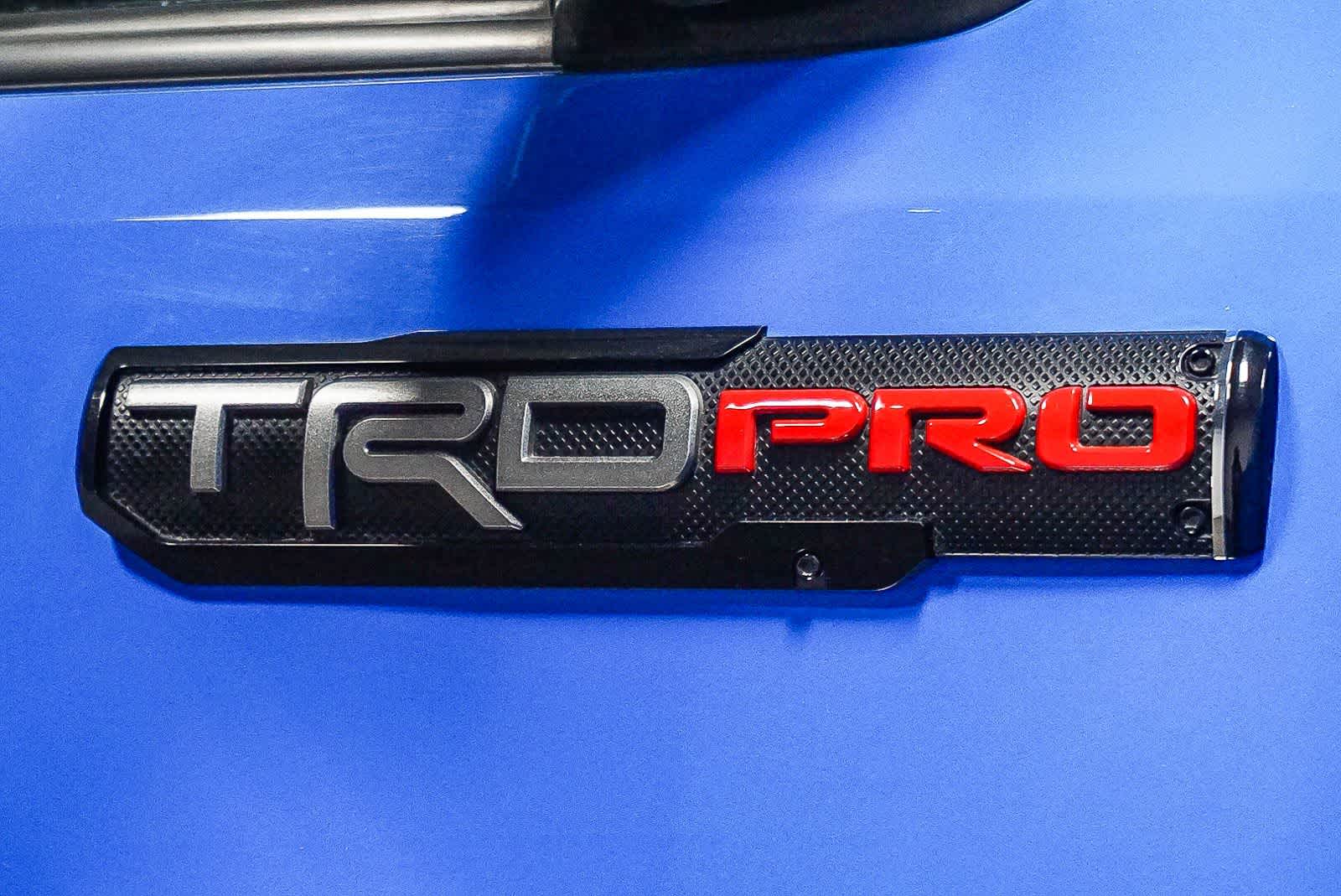 2019 Toyota Tacoma TRD Pro