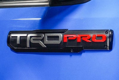 2019 Toyota Tacoma TRD Pro
