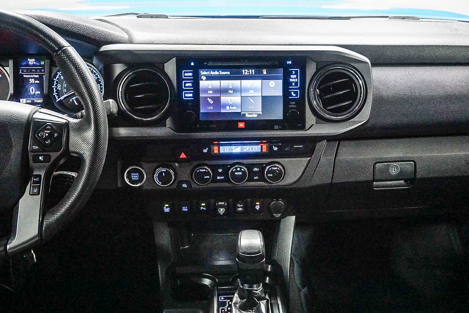 2019 Toyota Tacoma TRD Pro