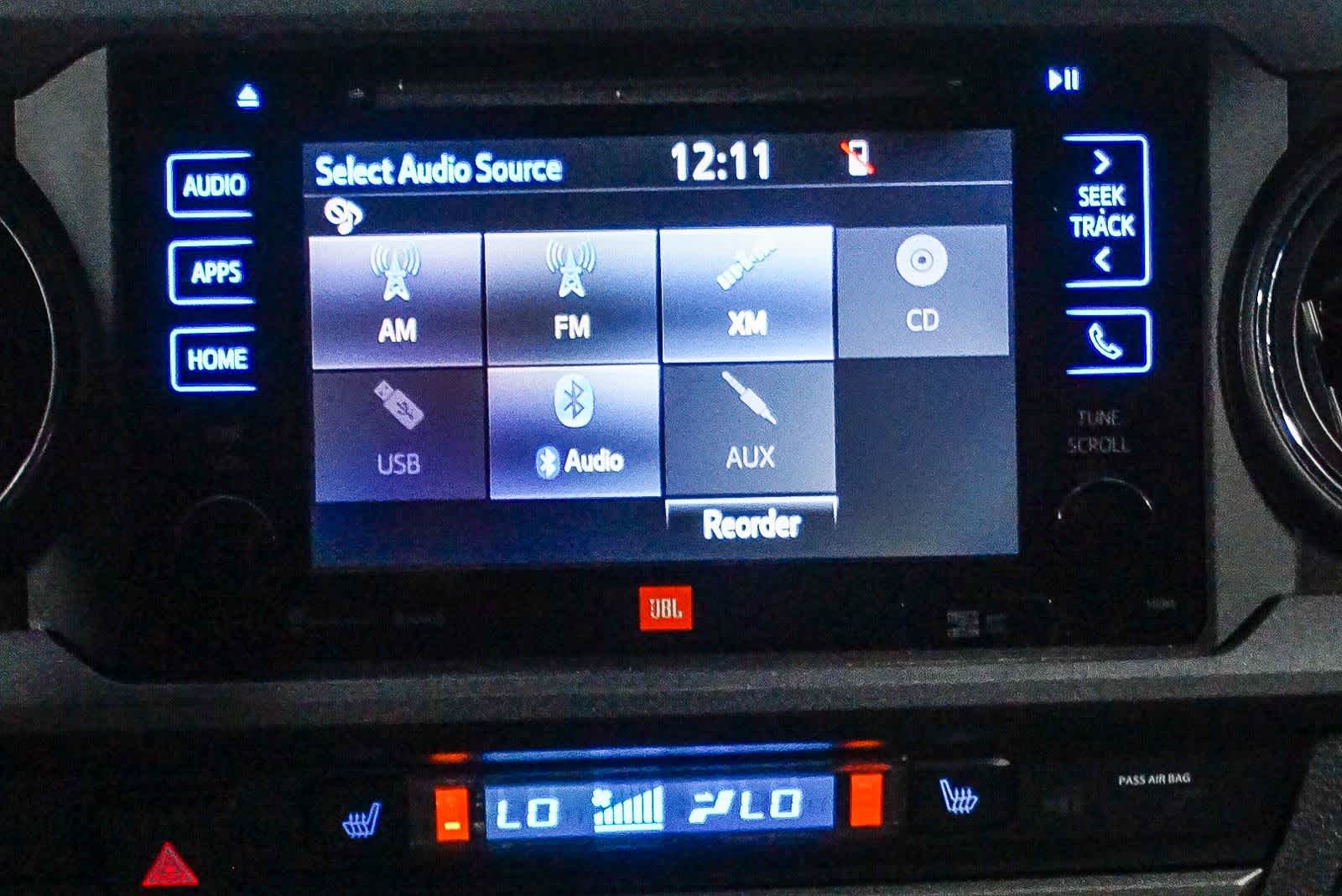 2019 Toyota Tacoma TRD Pro