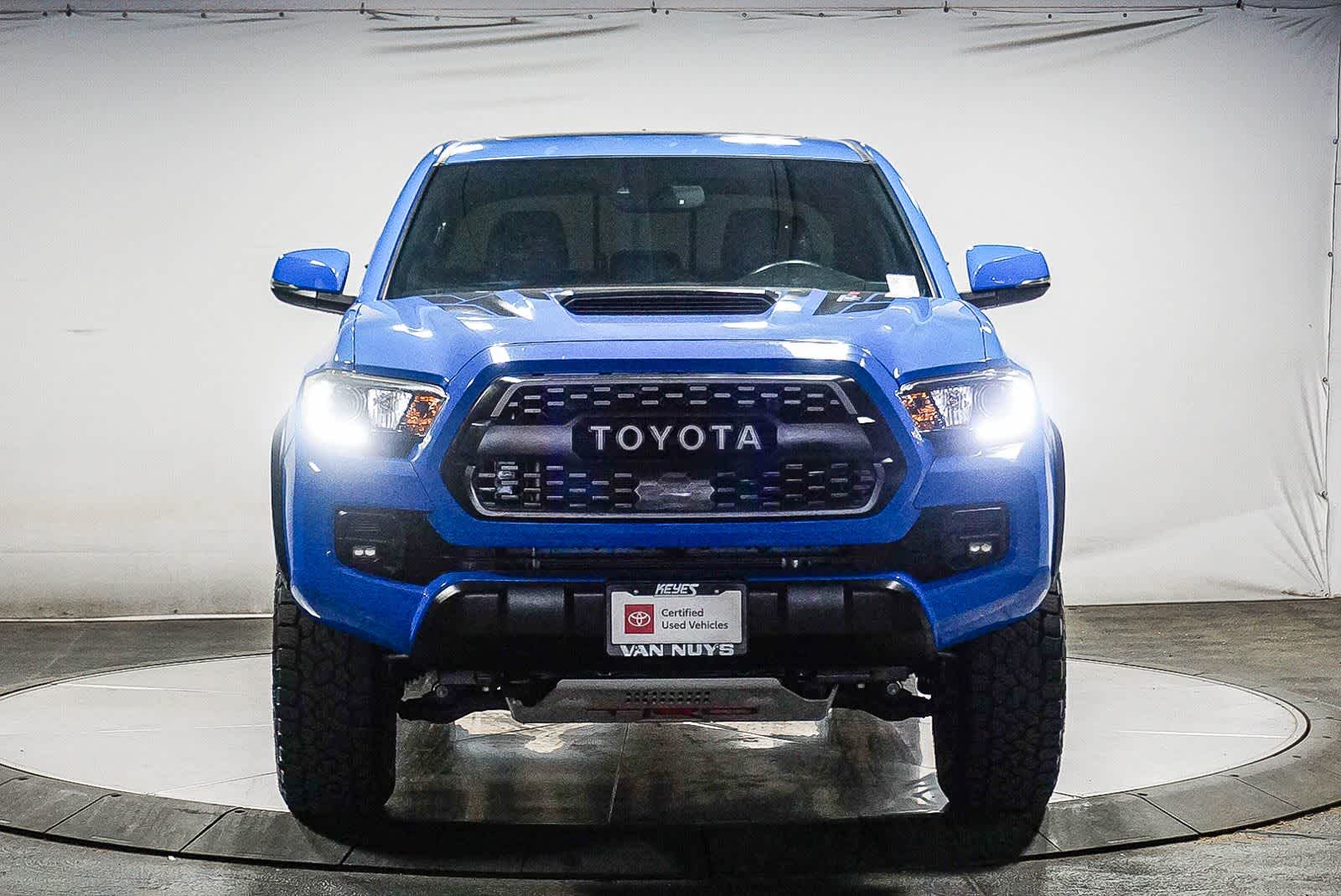 2019 Toyota Tacoma TRD Pro