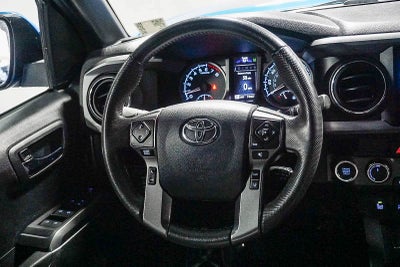 2019 Toyota Tacoma TRD Pro