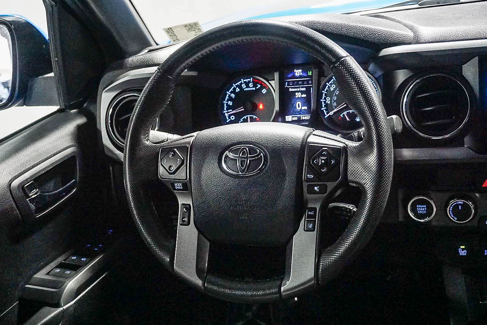 2019 Toyota Tacoma TRD Pro